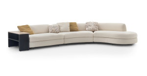 Tokio - Module with shelf by Arflex
