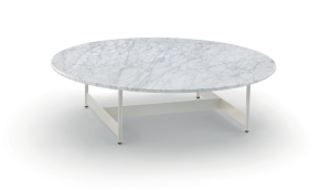 Tokio - Small table 120 by Arflex