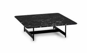 Tokio - Small table 106 x 106 by Arflex