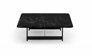 Tokio - Small table 106 x 106 by Arflex