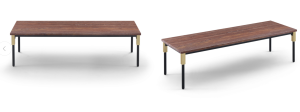 Match - small table by Arflex