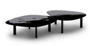 Marea - Small table 120 x 100 by Arflex