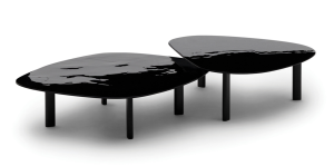 Marea - Small table 120 x 90 by Arflex
