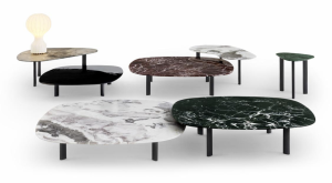 Marea - Small table 120 x 90 by Arflex
