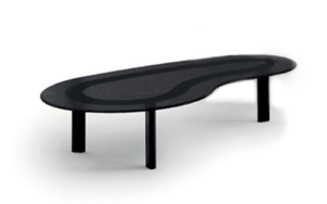 Marea - Small table 122 x 74 by Arflex