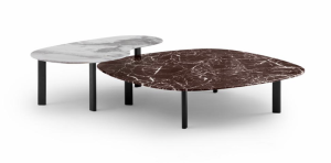 Marea - Small table 122 x 74 by Arflex