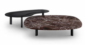 Marea - Small table 122 x 74 by Arflex
