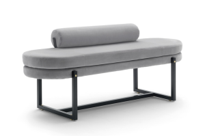 Sigmund bench by Arflex