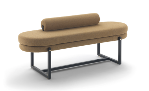 Sigmund bench by Arflex