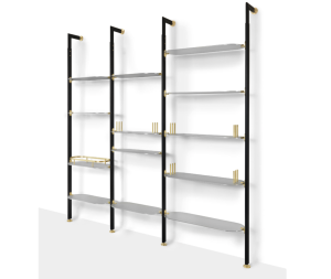 Alba - Wall fixing version by Arflex