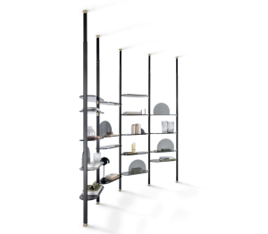 Alba - Ceiling fixing version by Arflex