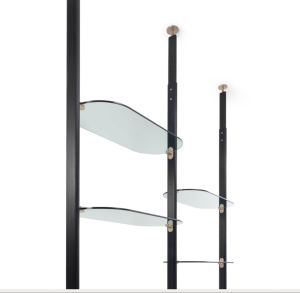 Alba - Ceiling fixing version by Arflex