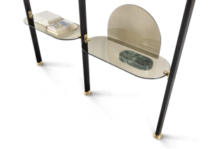 Alba - Ceiling fixing version by Arflex